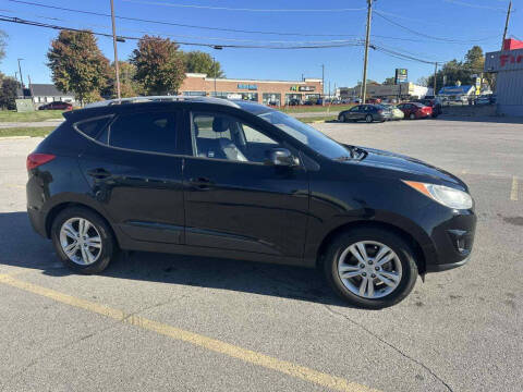 2011 Hyundai Tucson GLS