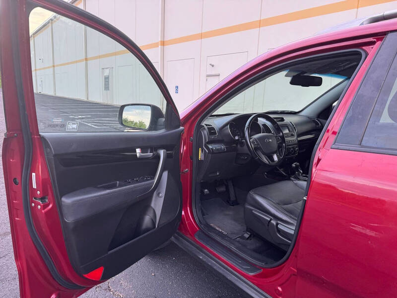 2015 Kia Sorento LX
