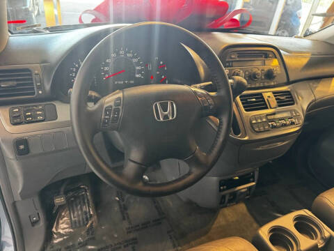 2006 Honda Odyssey