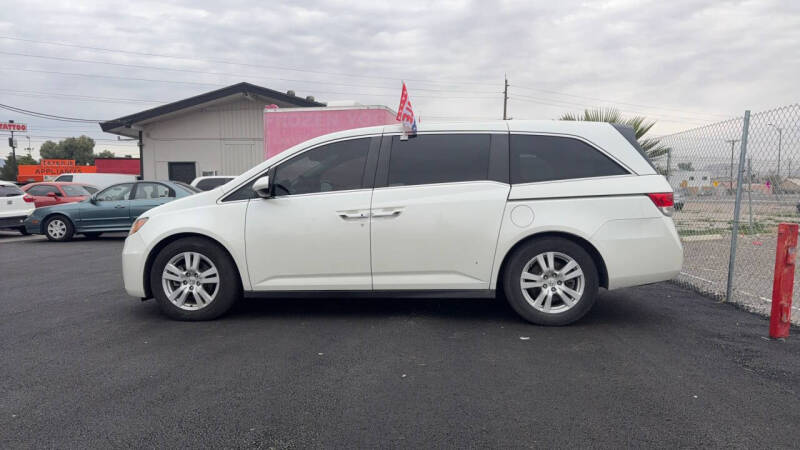 2014 Honda Odyssey EX