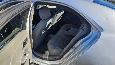 2015 Chevrolet Malibu LS Fleet