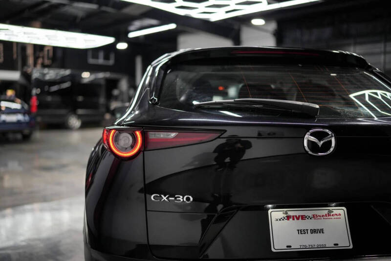 2021 Mazda CX-30 2.5 S
