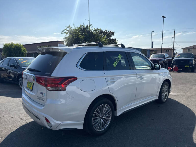 2019 Mitsubishi Outlander PHEV GT