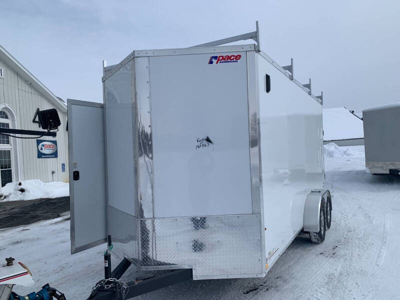 2026 Pace American 7x16 Outback