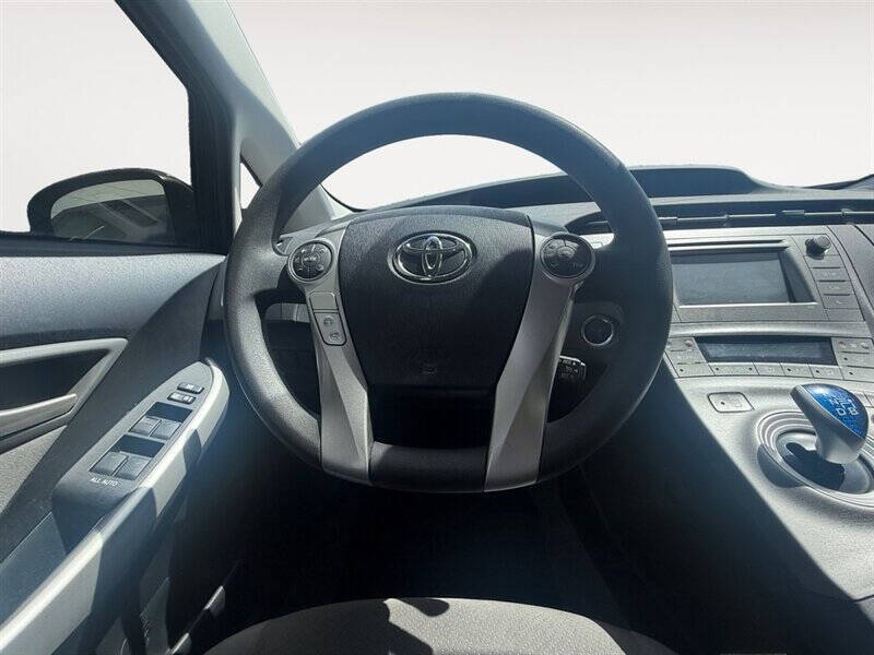 2015 Toyota Prius Two