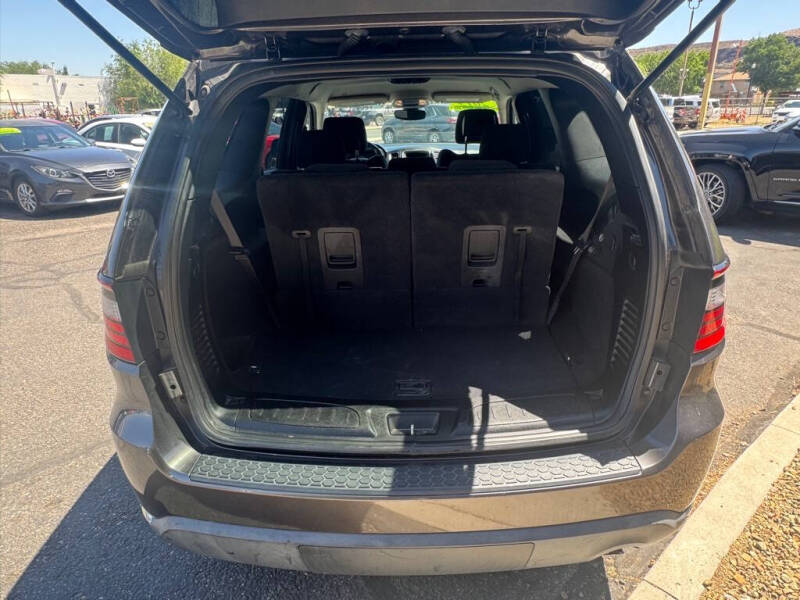 2019 Dodge Durango SXT