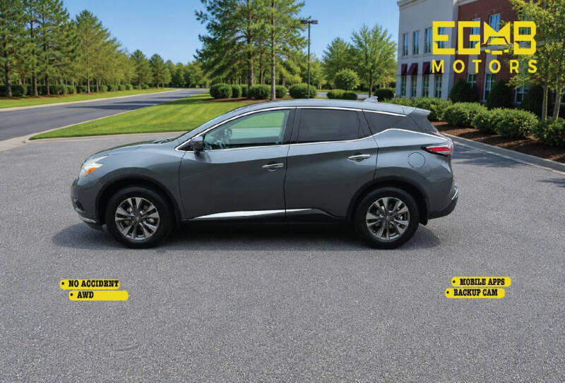 2017 Nissan Murano S