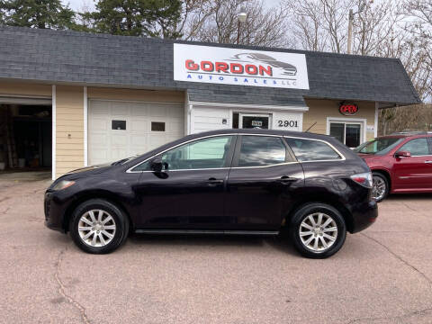 2011 Mazda CX-7 for sale at Gordon Auto Sales LLC in Sioux City IA