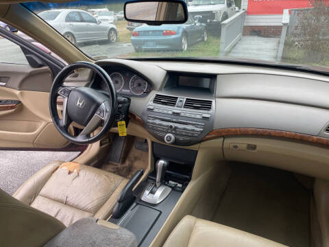 2009 Honda Accord EX-L V6