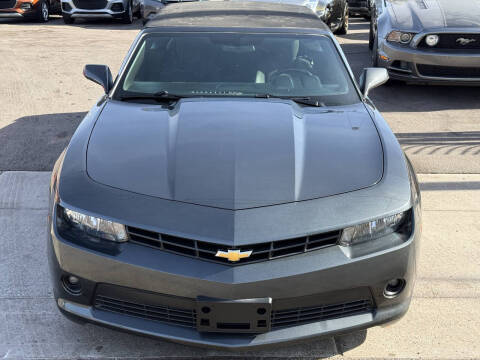 2015 Chevrolet Camaro LT
