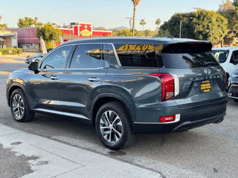 2021 Hyundai Palisade SEL