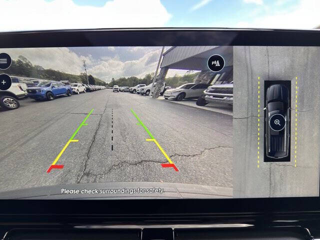 2023 Lincoln Navigator L Reserve