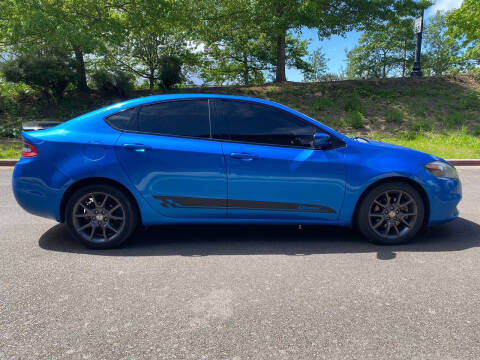 2015 Dodge Dart SE