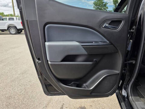 2015 Chevrolet Colorado