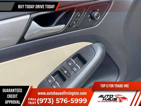 2015 Volkswagen Jetta