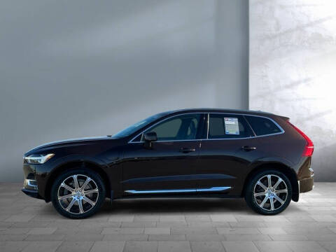 2018 Volvo XC60 T8 eAWD Inscription