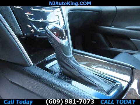 2017 Cadillac XTS Luxury