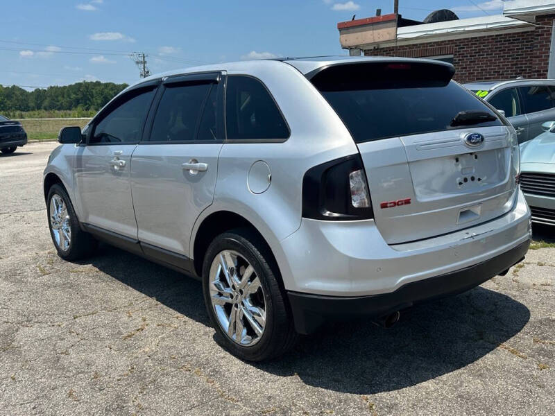 2013 Ford Edge SEL