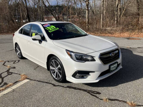 2019 Subaru Legacy 3.6R Limited