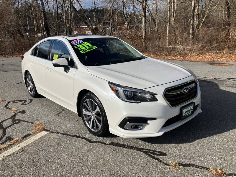 2019 Subaru Legacy 3.6R Limited