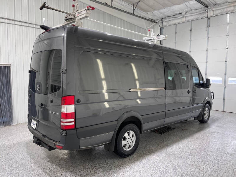 Used 2016 Mercedes-Benz Sprinter Crew Van Base with VIN 8BTPE8DD8GE127984 for sale in Sioux Falls, SD