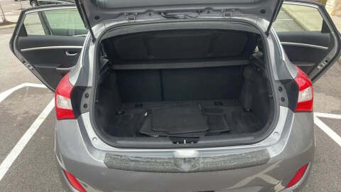 2014 Hyundai Elantra GT