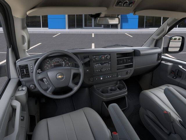 2026 Chevrolet Express 3500