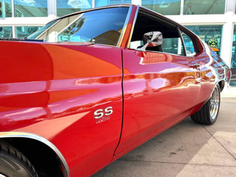 1970 Chevrolet Chevelle