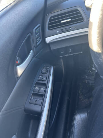 2015 Honda Crosstour EX-L V6