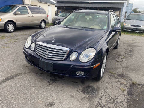 2009 Mercedes-Benz E-Class for sale at Elite Autos, Inc. in Fredericksburg VA