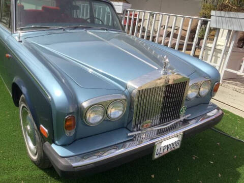 1976 Rolls-Royce Silver Shadow