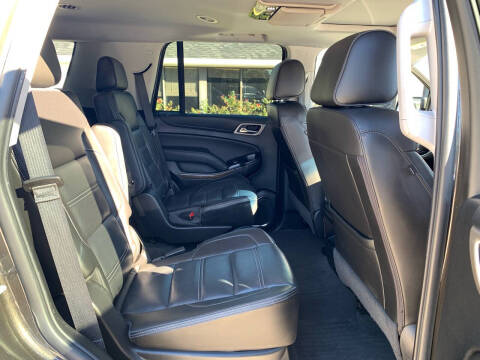 2019 GMC Yukon Denali