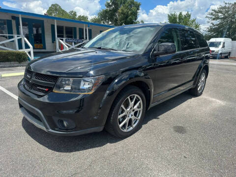 2018 Dodge Journey GT