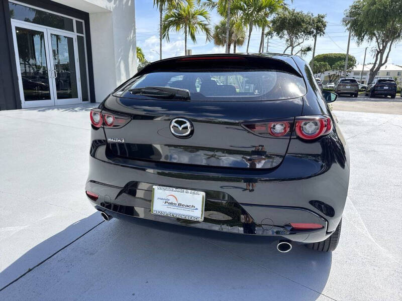 2026 Mazda Mazda3 Hatchback 2.5 S