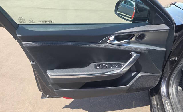 2022 Kia Stinger