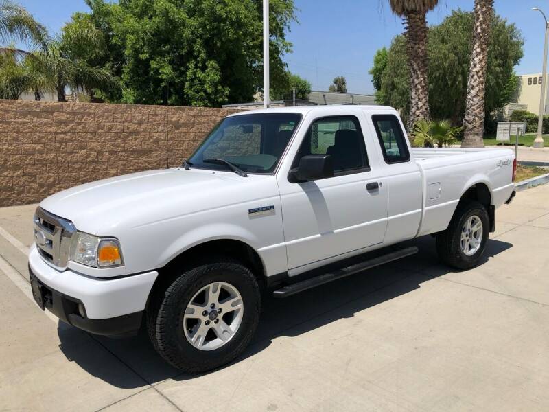 2006 Ford Ranger for sale at C & C Auto Sales in Colton CA