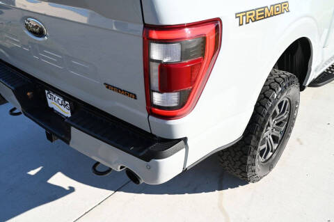 2023 Ford F-150 Tremor