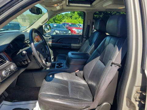2009 Chevrolet Suburban LT
