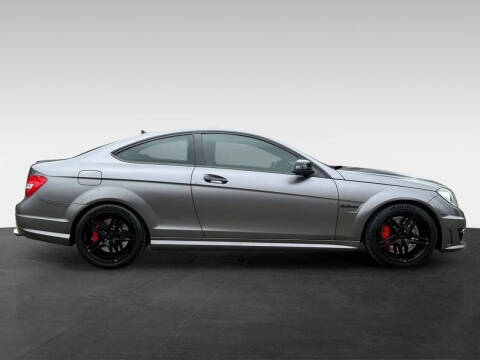 2013 Mercedes-Benz C-Class C 63 AMG