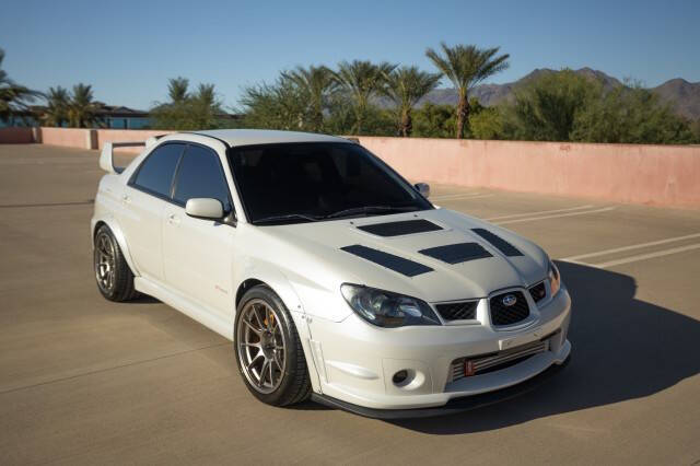 2007 Subaru Impreza