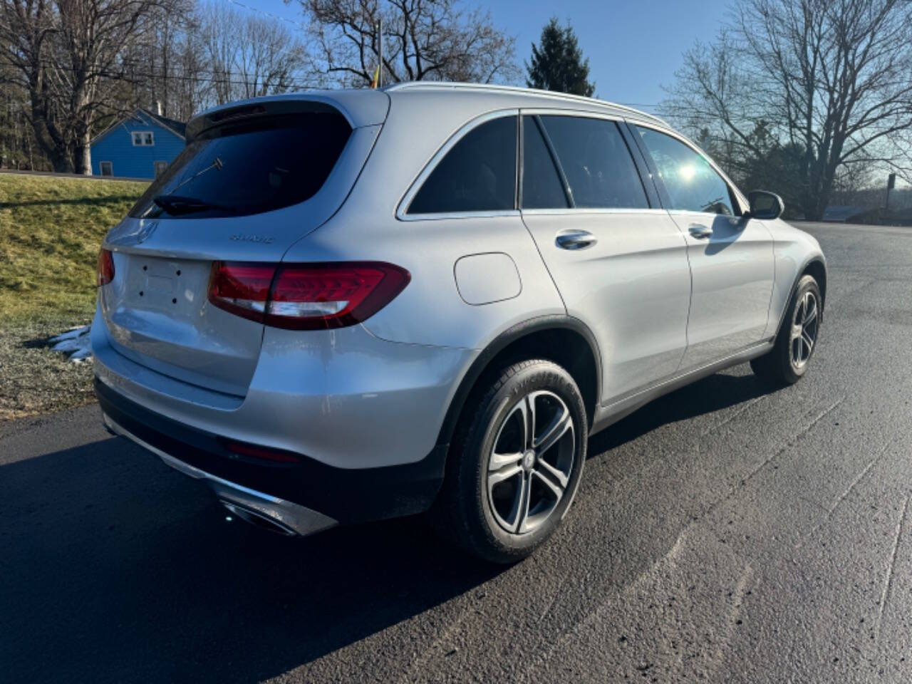 2016 Mercedes-Benz GLC for sale at Jackson Auto Outlet LLC in Lee Center, NY