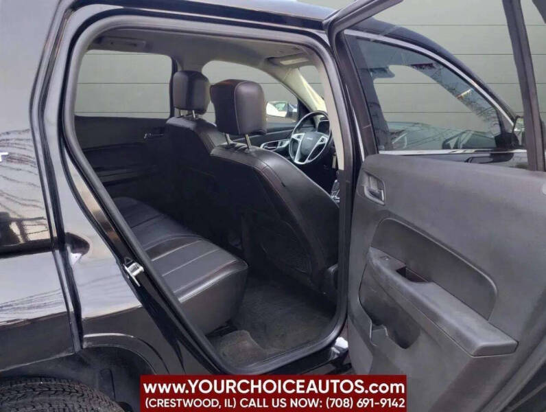 2017 GMC Terrain SLT