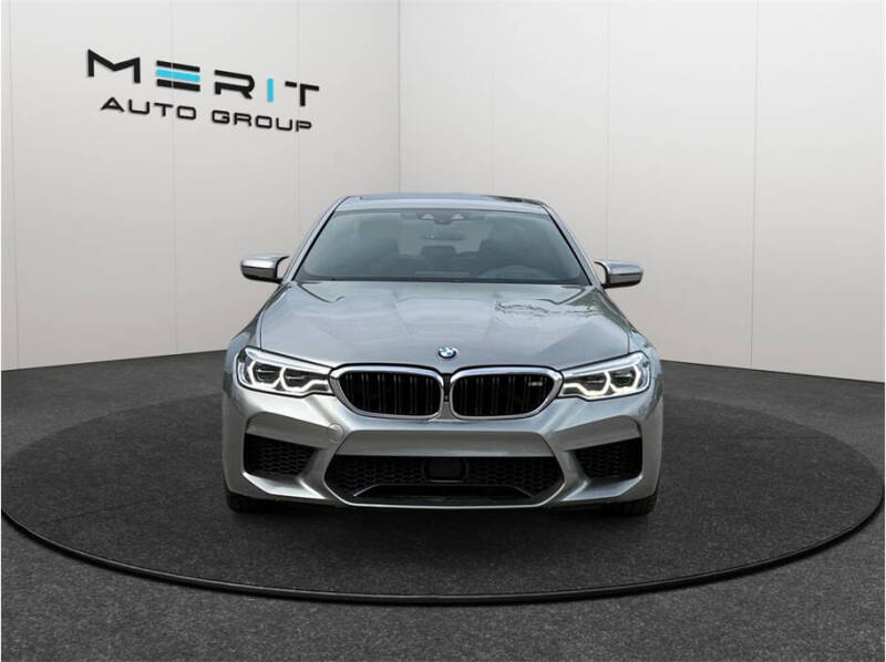 2019 BMW M5