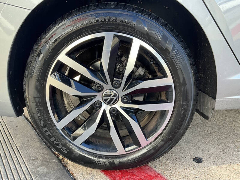 2025 Volkswagen Jetta SE