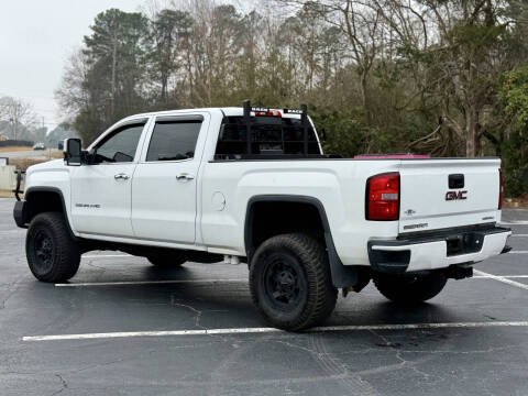 2015 GMC Sierra 3500HD Denali
