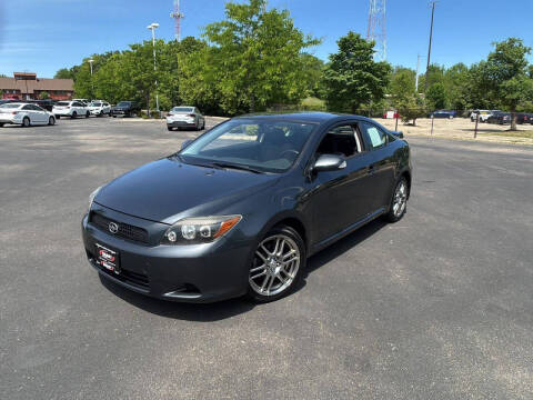 2008 Scion tC Spec