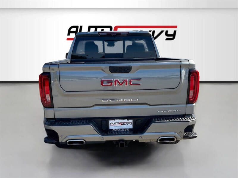 2023 GMC Sierra 1500