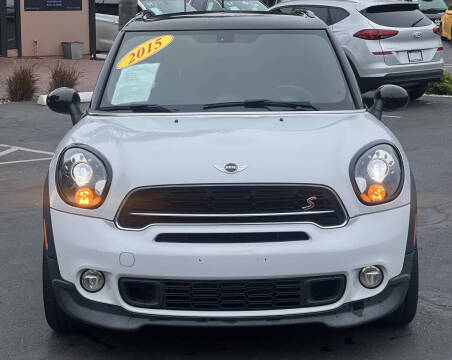 2015 MINI Countryman Cooper S