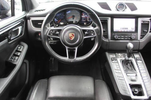 2017 Porsche Macan S