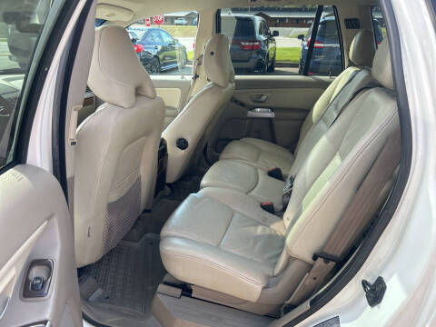 2005 Volvo XC90 2.5T